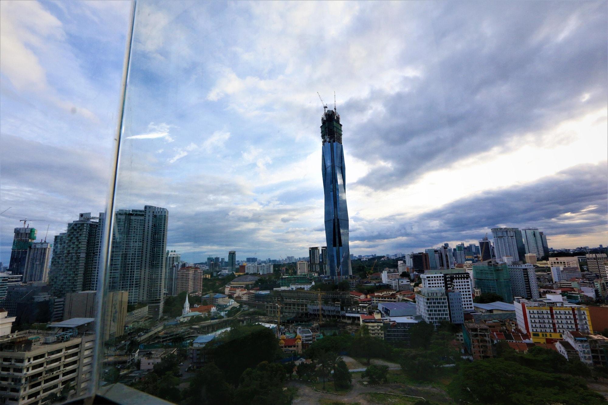 Airporter Bukit Bintang Residence Kuala Lumpur Eksteriør bilde