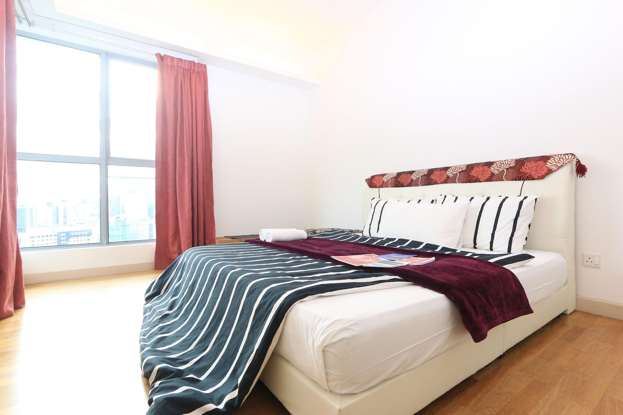 Airporter Bukit Bintang Residence Kuala Lumpur Eksteriør bilde