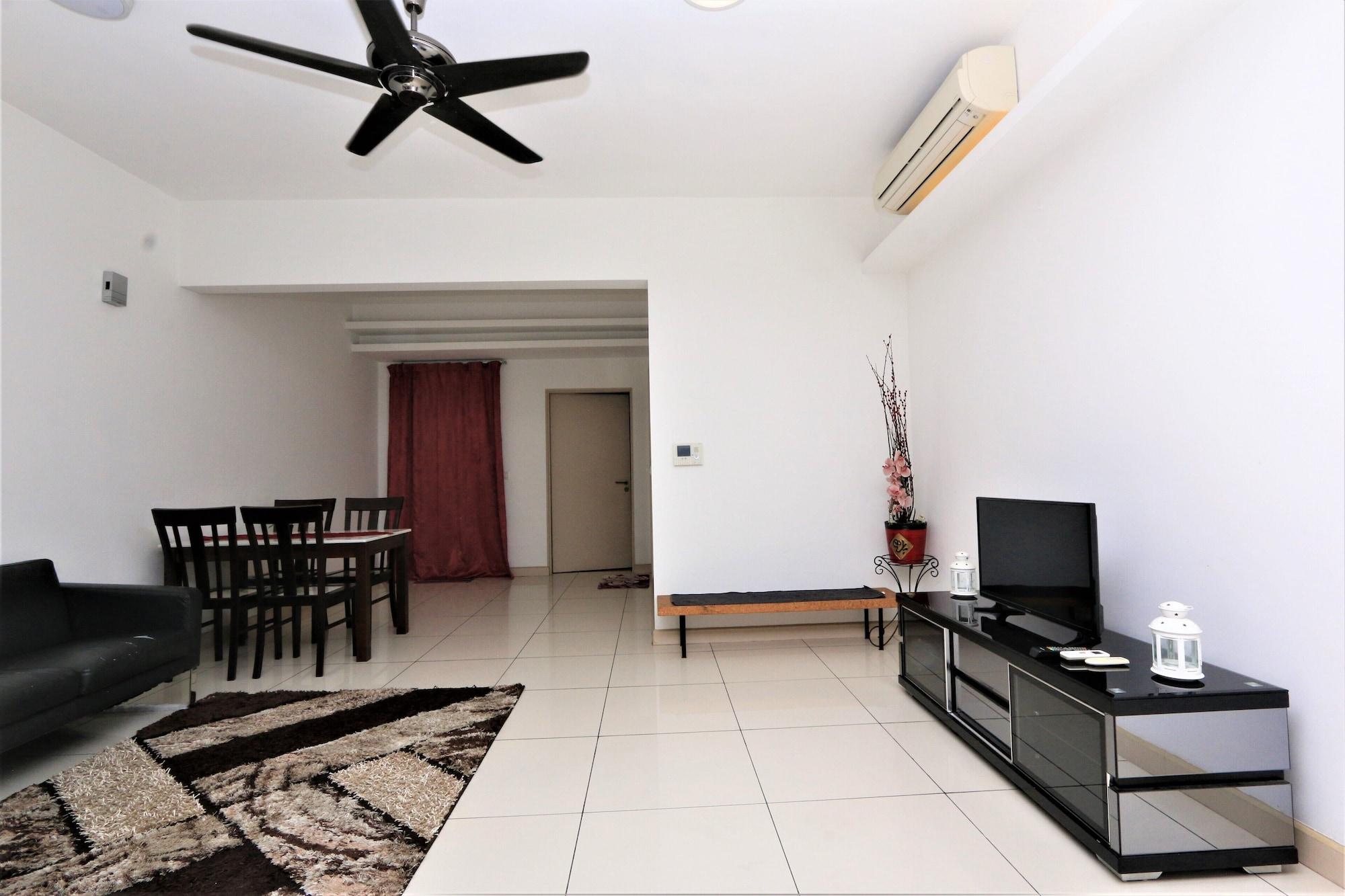 Airporter Bukit Bintang Residence Kuala Lumpur Eksteriør bilde