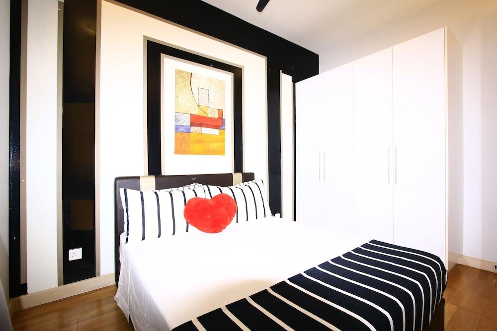Airporter Bukit Bintang Residence Kuala Lumpur Eksteriør bilde