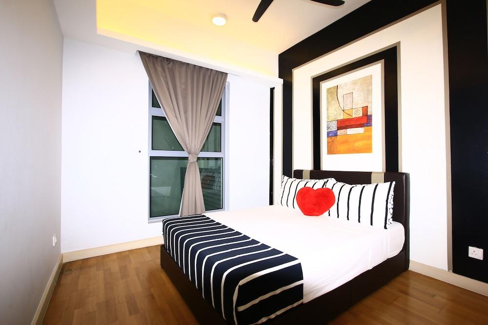 Airporter Bukit Bintang Residence Kuala Lumpur Eksteriør bilde