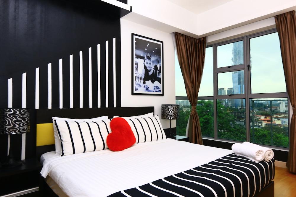 Airporter Bukit Bintang Residence Kuala Lumpur Eksteriør bilde