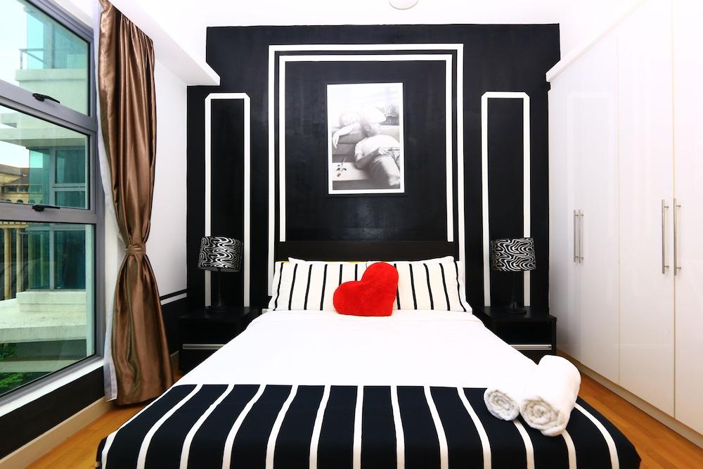 Airporter Bukit Bintang Residence Kuala Lumpur Eksteriør bilde