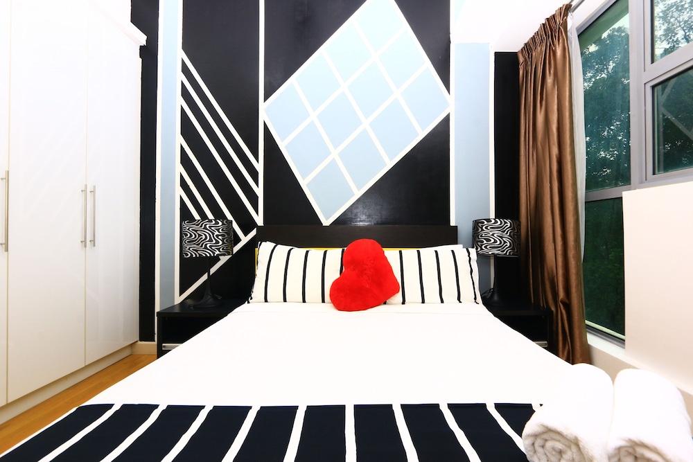 Airporter Bukit Bintang Residence Kuala Lumpur Eksteriør bilde