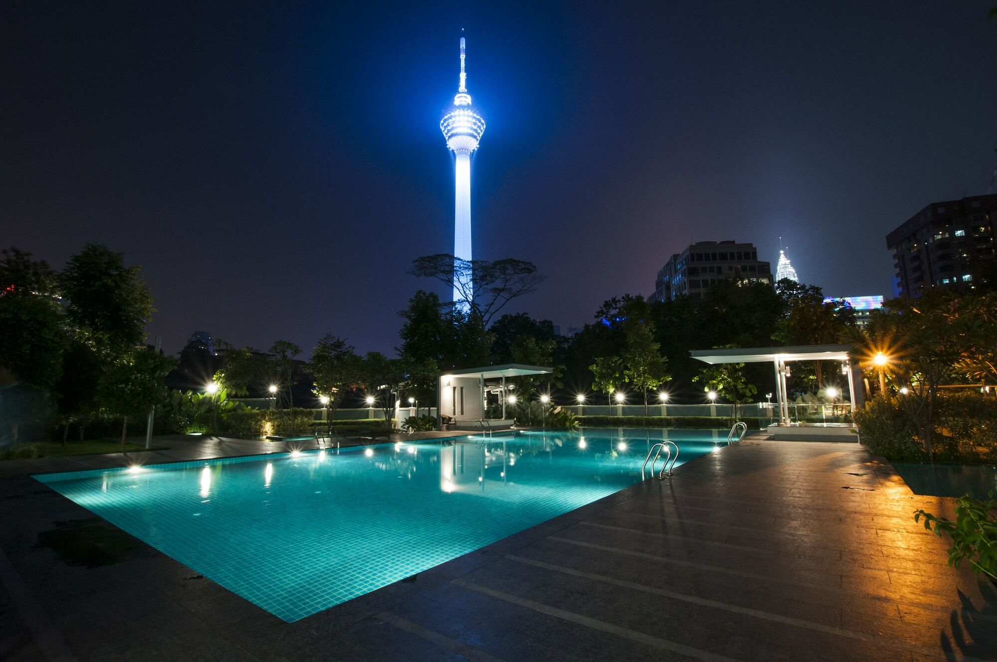 Airporter Bukit Bintang Residence Kuala Lumpur Eksteriør bilde