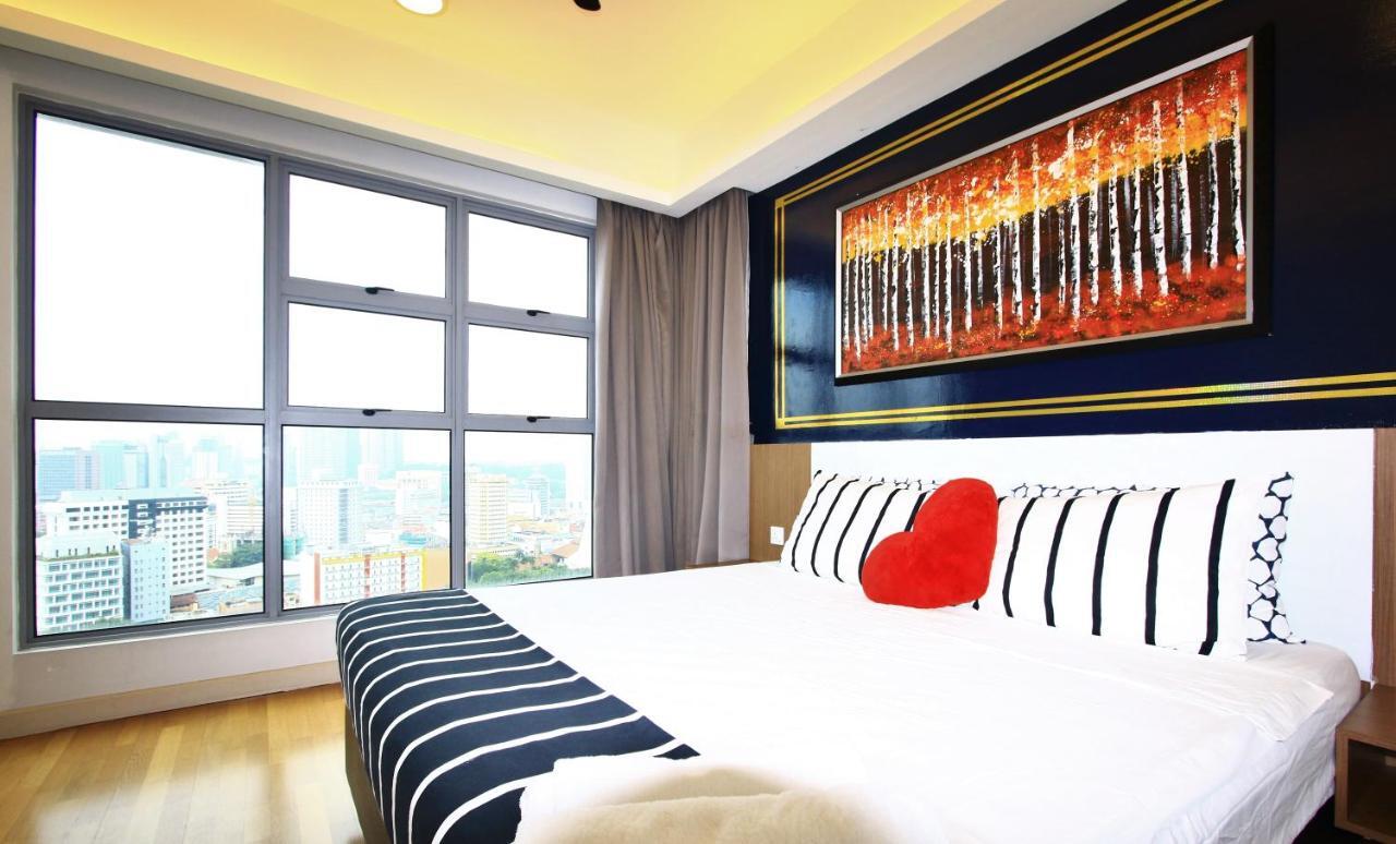 Airporter Bukit Bintang Residence Kuala Lumpur Eksteriør bilde
