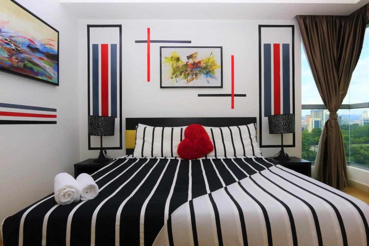 Airporter Bukit Bintang Residence Kuala Lumpur Eksteriør bilde